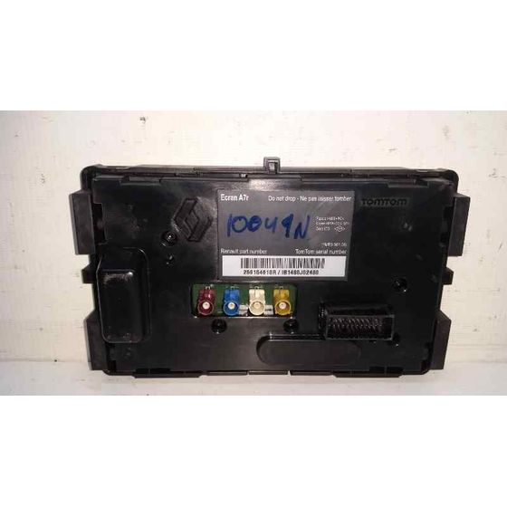 Sistema Navegacion Gps Para Renault Laguna Iii