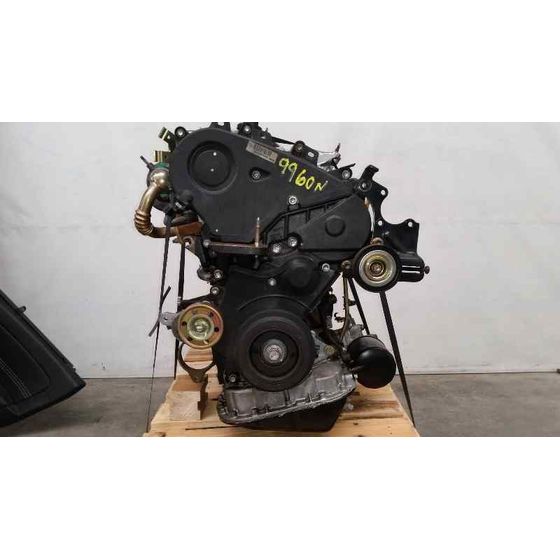 Motor Completo Para Toyota Avensis Berlina