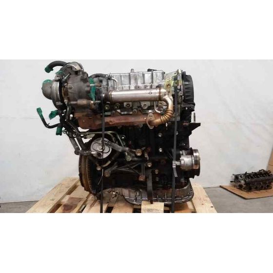 Motor Completo Para Toyota Avensis Berlina