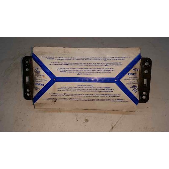 Kit Airbag Para Renault Scenic Ii
