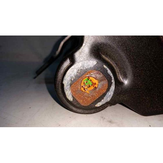 Kit Airbag Para Renault Scenic Ii