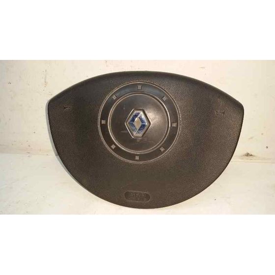 Kit Airbag Para Renault Scenic Ii