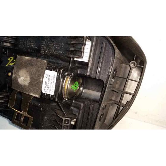 Kit Airbag Para Renault Scenic Ii