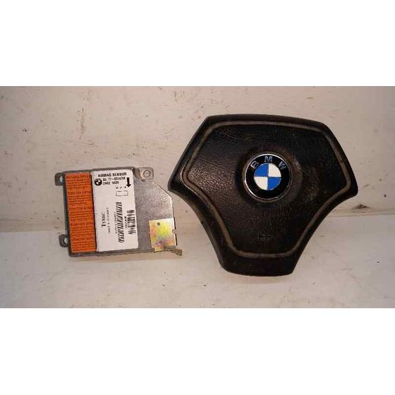 Airbag Delantero Izquierdo Para Bmw Serie 3 Berlina