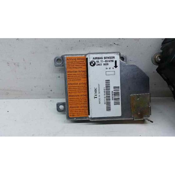 Airbag Delantero Izquierdo Para Bmw Serie 3 Berlina