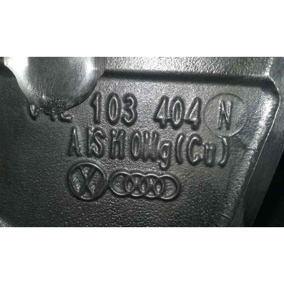 Culata para Seat Leon (5F1)