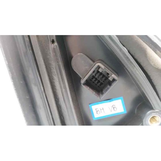 Retrovisor Izquierdo Para Hyundai Santa Fe