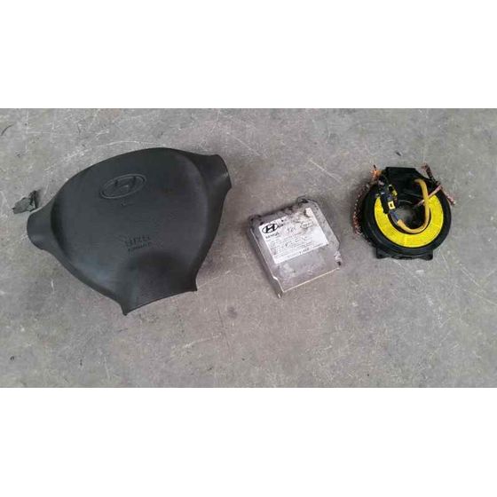 Kit Airbag Para Hyundai Santa Fe