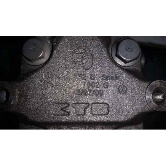 Bomba Direccion Para Volkswagen Golf Iv Berlina