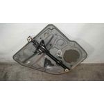 Elevalunas Trasero Derecho Para Volkswagen Golf Iv Berlina