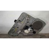 Elevalunas Trasero Izquierdo Para Volkswagen Golf Iv Berlina