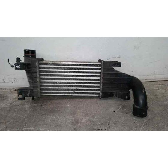 Intercooler Para Opel Astra H Berlina