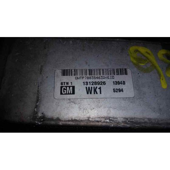 Intercooler Para Opel Astra H Berlina