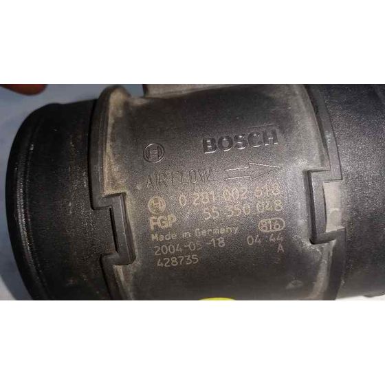 Caudalimetro Para Opel Astra H Berlina
