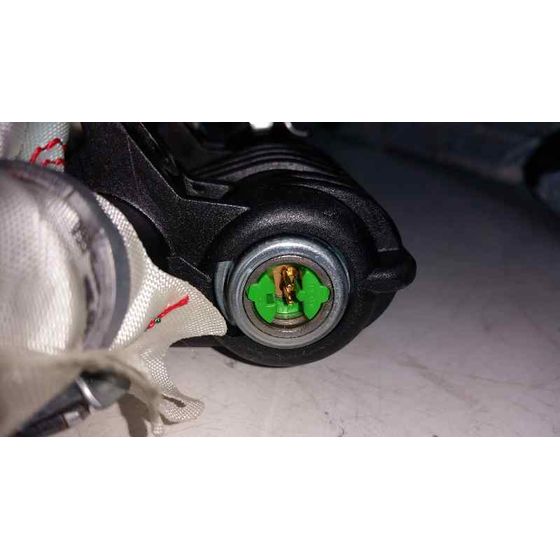 Airbag Cortina Delantero Derecho para Opel Corsa D