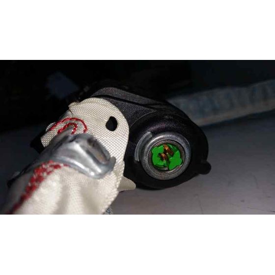 Airbag Cortina Delantero Izquierdo para Opel Corsa D