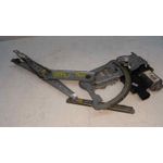 Elevalunas Delantero Derecho Para Opel Corsa C