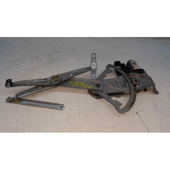 Elevalunas Delantero Izquierdo Para Opel Corsa C