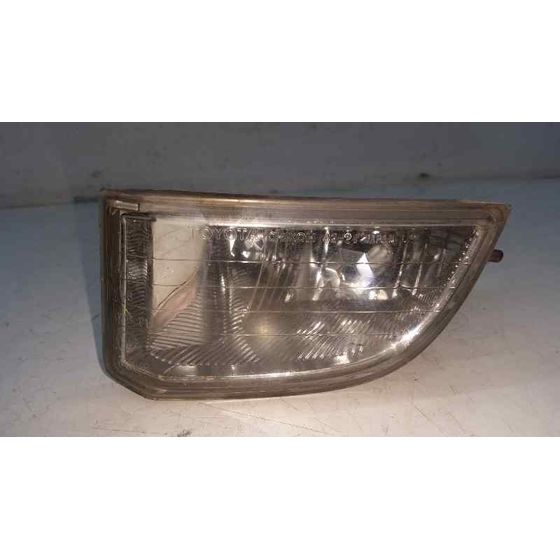 Faro Antiniebla Izquierdo Para Toyota Rav 4