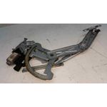 Elevalunas Delantero Izquierdo Para Opel Meriva