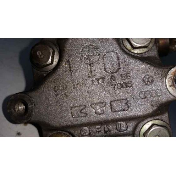 Bomba Direccion Para Skoda Superb