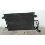 Condensador / Radiador Aire Acondicionado Para Skoda Superb
