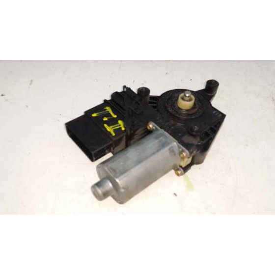 Motor Elevalunas Trasero Izquierdo Para Skoda Superb