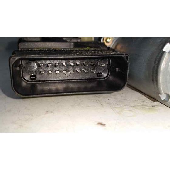 Motor Elevalunas Trasero Izquierdo Para Skoda Superb