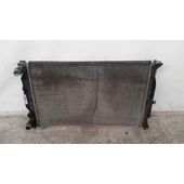 Radiador Agua Para Skoda Superb