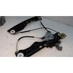 Elevalunas Delantero Derecho Para Opel Astra J Sports Tourer