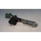 Elevalunas Trasero Derecho Para Opel Astra J Sports Tourer