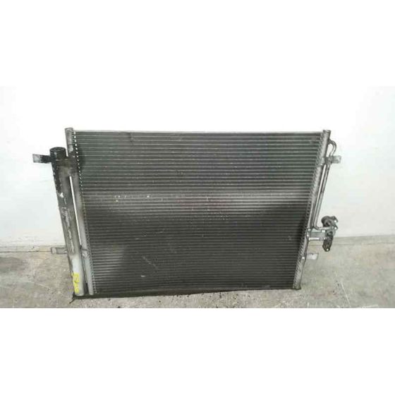 Condensador / Radiador Aire Acondicionado Para Ford Mondeo Ber.