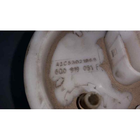 Aforador Para Volkswagen Polo