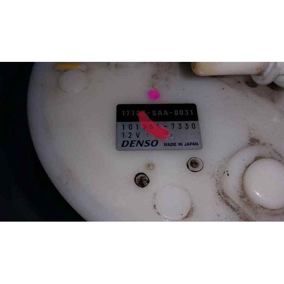 Aforador Para Honda Jazz