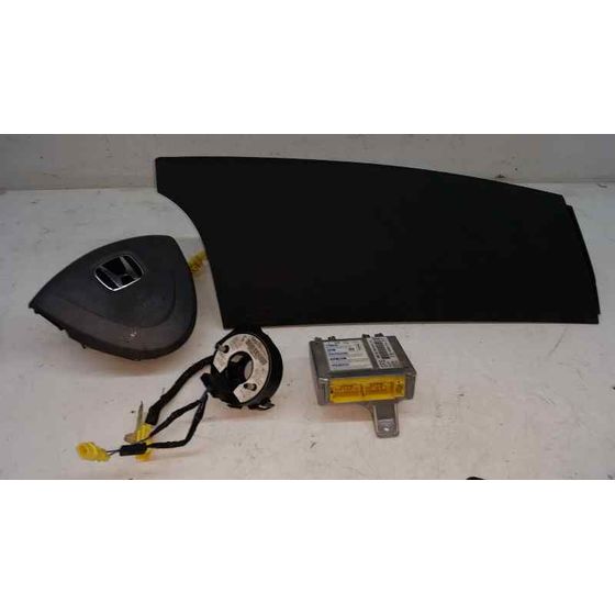 Kit Airbag Para Honda Jazz
