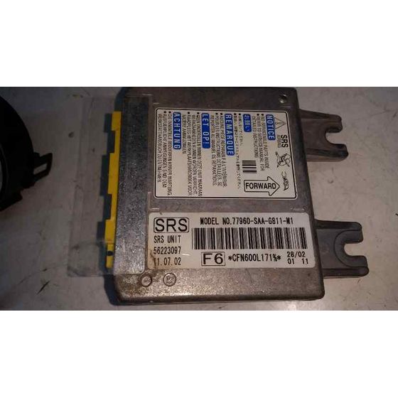 Kit Airbag Para Honda Jazz