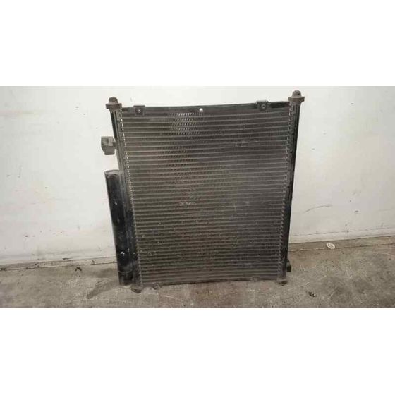 Condensador / Radiador Aire Acondicionado Para Honda Jazz