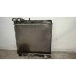 Radiador Agua Para Honda Jazz
