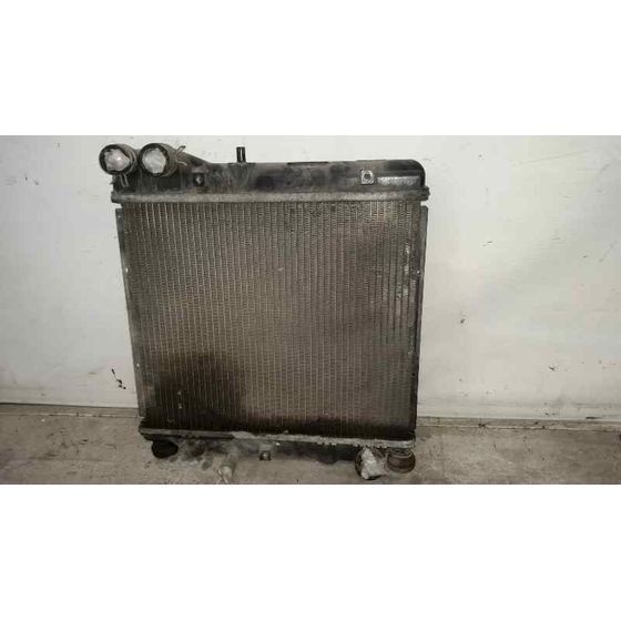 Radiador Agua Para Honda Jazz