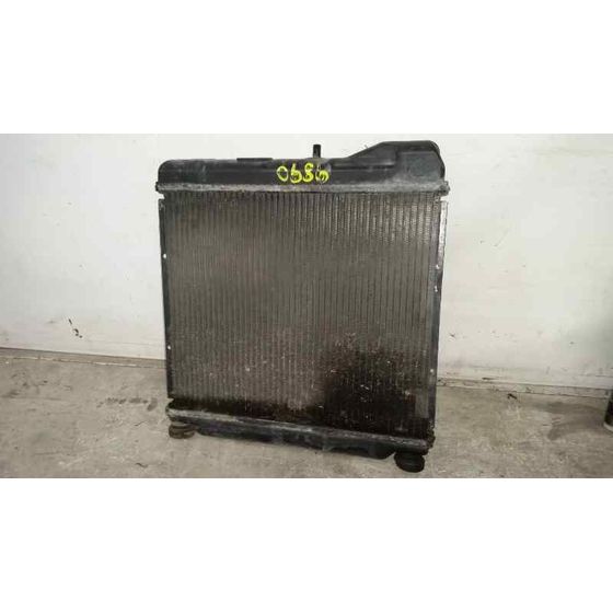 Radiador Agua Para Honda Jazz