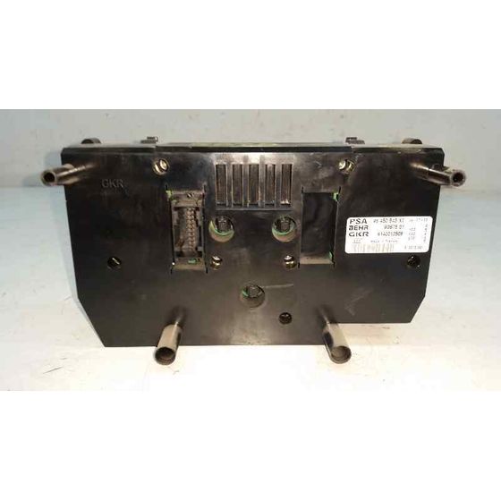Mando Climatizador Para Citroen Xsara Picasso