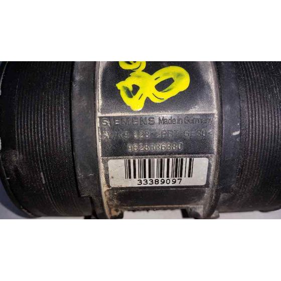 Caudalimetro Para Peugeot Boxer Caja Cerr. Techo Elevado