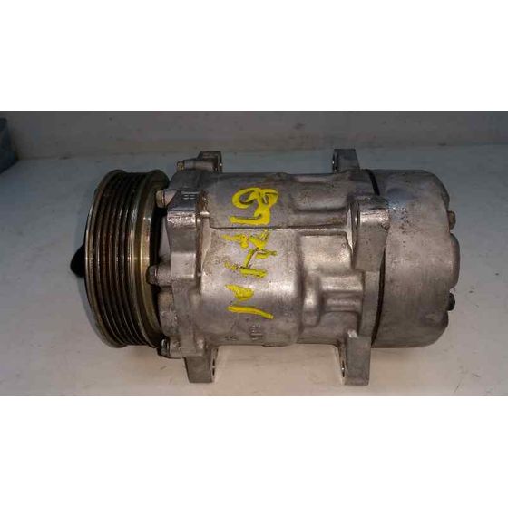 Compresor Aire Acondicionado Para Peugeot Boxer Caja Cerr. Techo Elevado