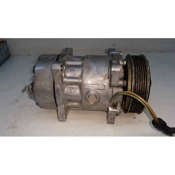 Compresor Aire Acondicionado Para Peugeot Boxer Caja Cerr. Techo Elevado