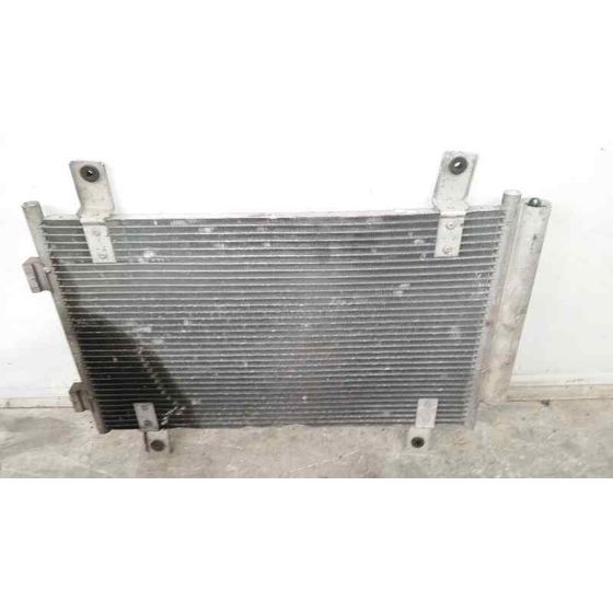 Condensador / Radiador Aire Acondicionado Para Peugeot Boxer Caja Cerr. Techo Elevado