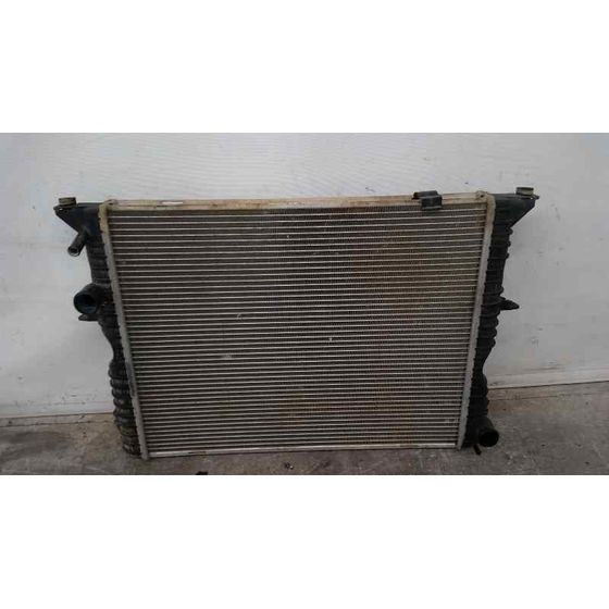 Radiador Agua Para Land Rover Defender