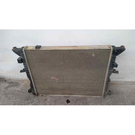 Radiador Agua Para Land Rover Defender