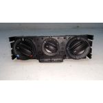 Mando Calefaccion / Aire Acondicionado Para Skoda Rapid
