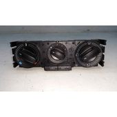 Mando Calefaccion / Aire Acondicionado Para Skoda Rapid