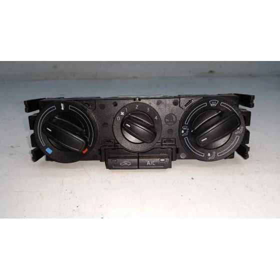 Mando Calefaccion / Aire Acondicionado Para Skoda Rapid